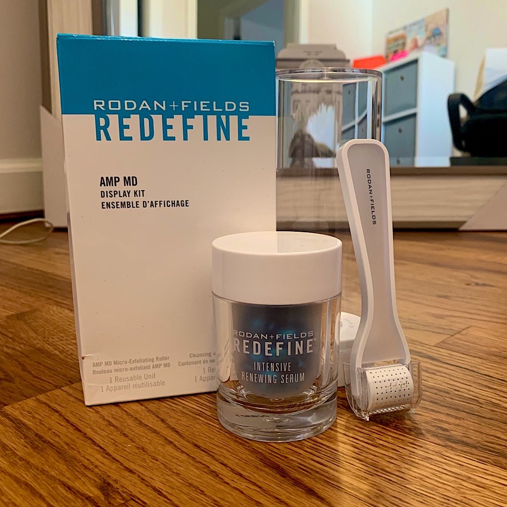 Rodan+Fields Redefine AMP MD System